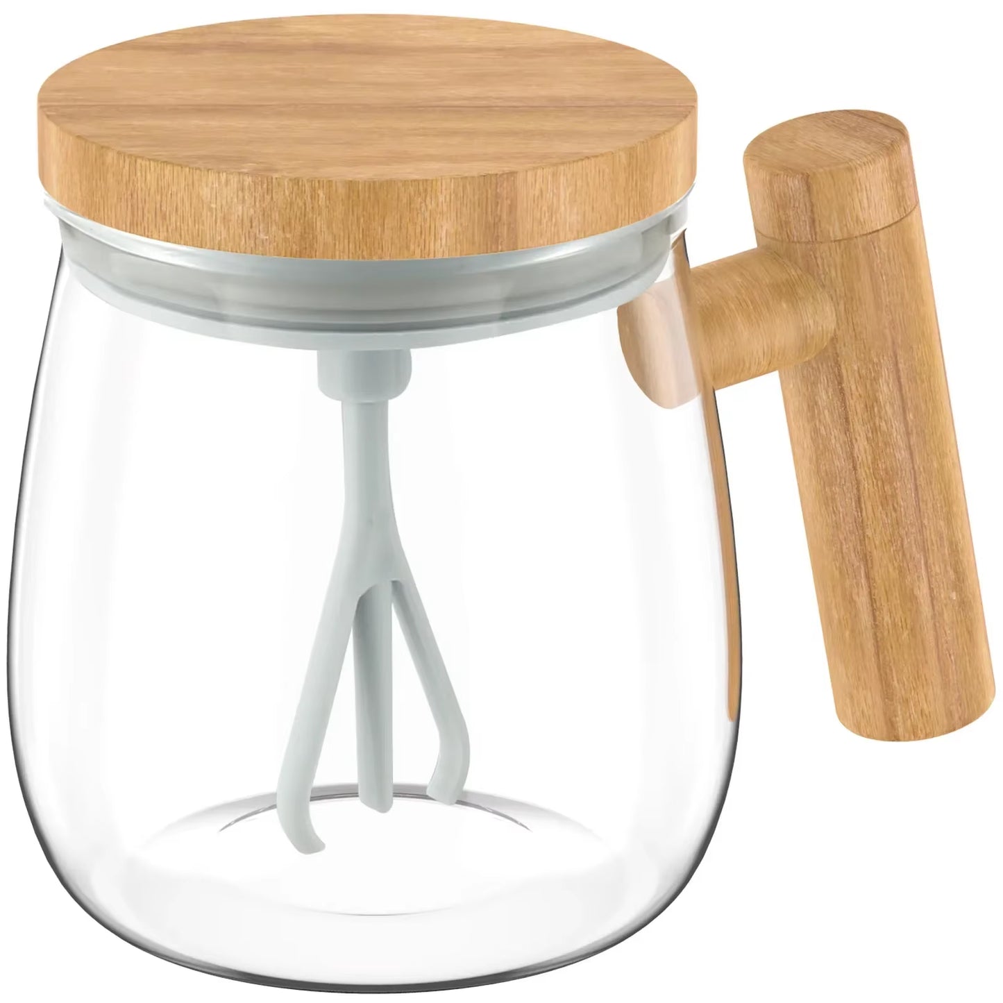 Electric High Speed Mixing Mug