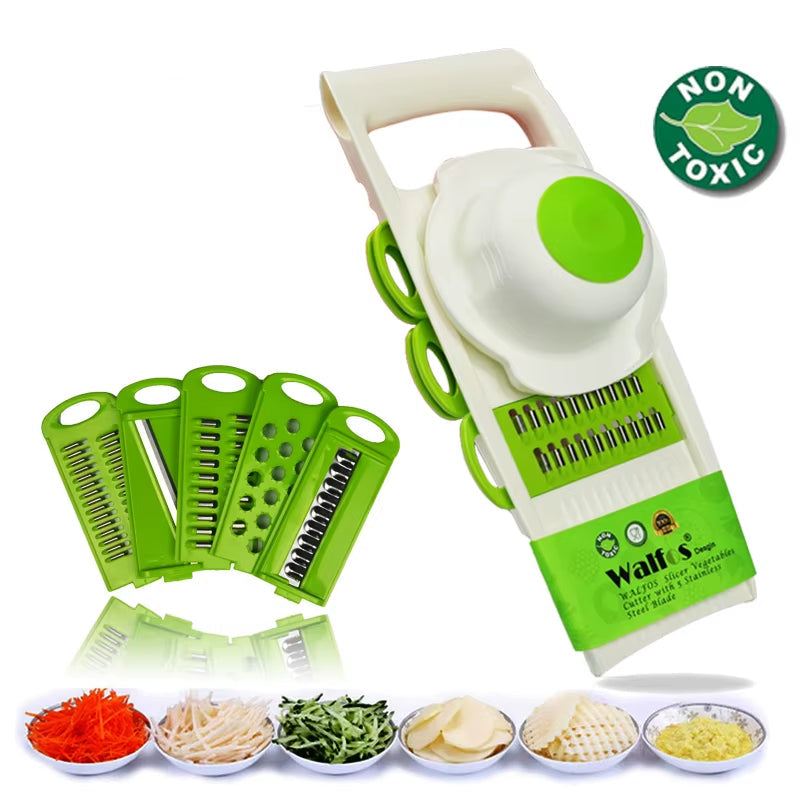 Multifunctional Vegetable Cutter