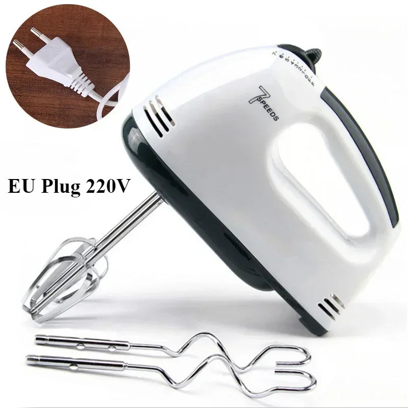 Handheld Electric Automatic Mixer