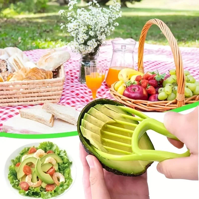 3 in 1 Avocado Slicer