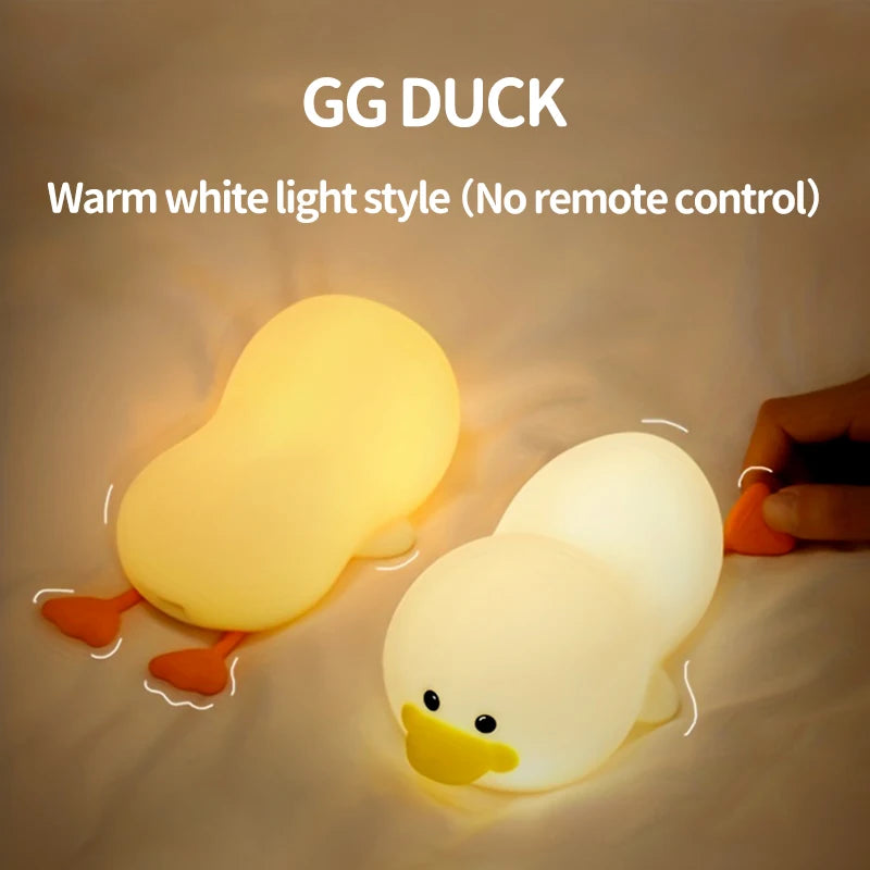Doudou Duck Night Light