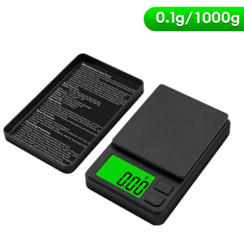 Digital Coffee Scale