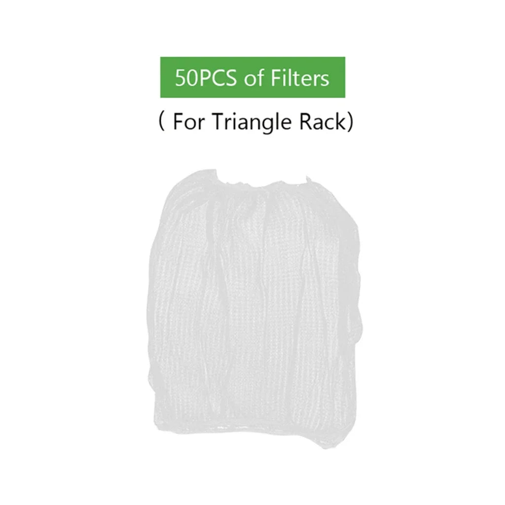 Triangular Sink Strainer Drain