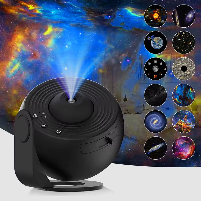 306 Starry Sky Galaxy Projector
