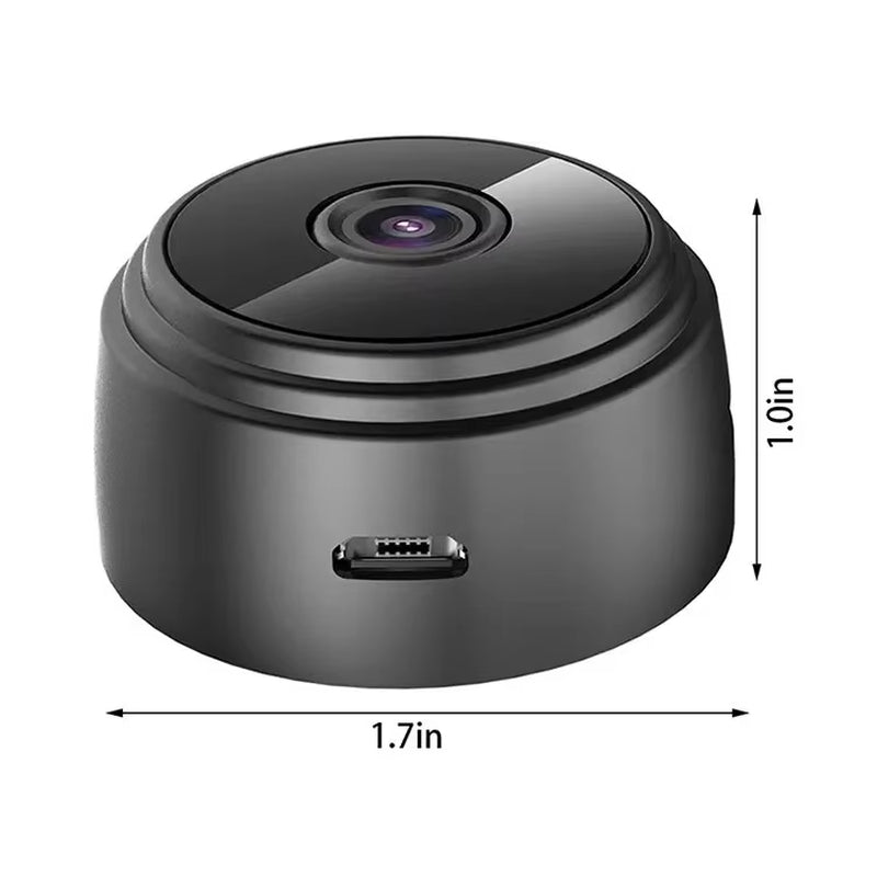 Mini HD Surveillance Camera