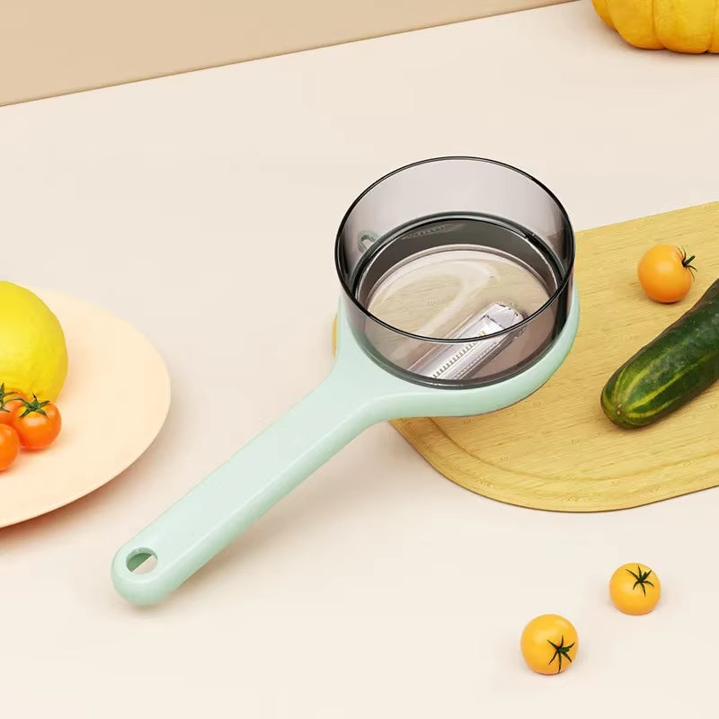 Multifunctional Peeling Knife