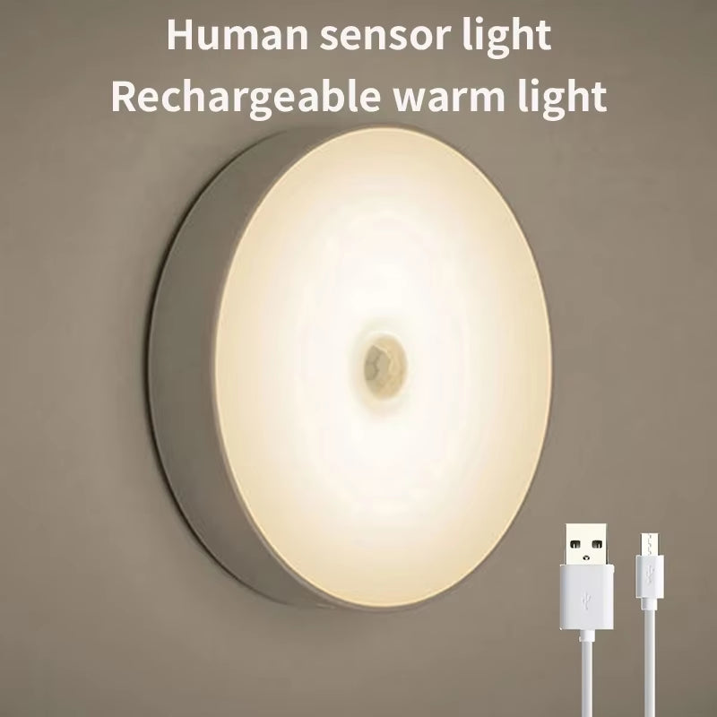 Motion Sensor LED Night Light
