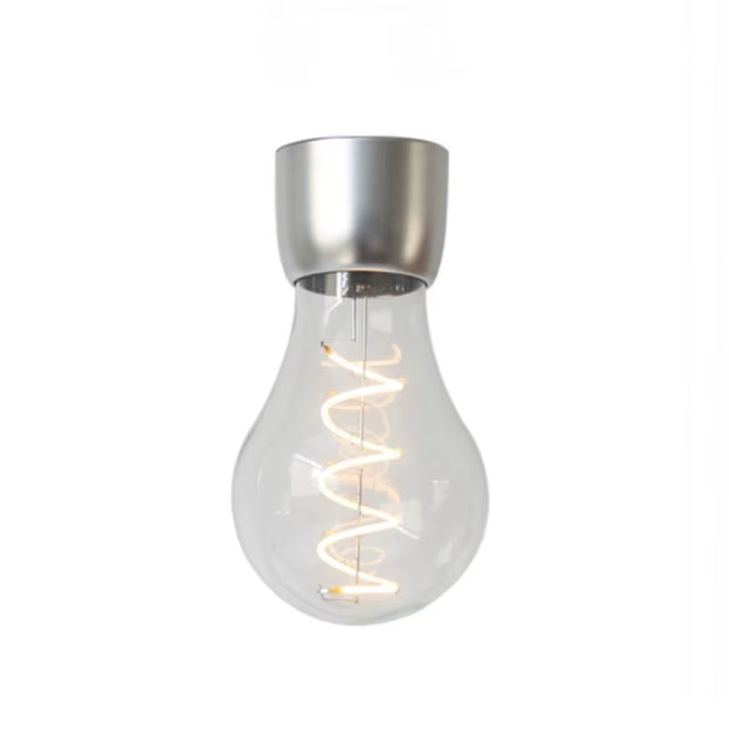 LED Magnetic Levitation Bulb 
