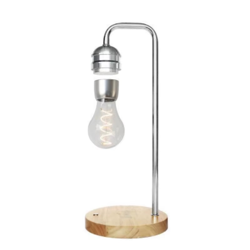 LED Magnetic Levitation Bulb 