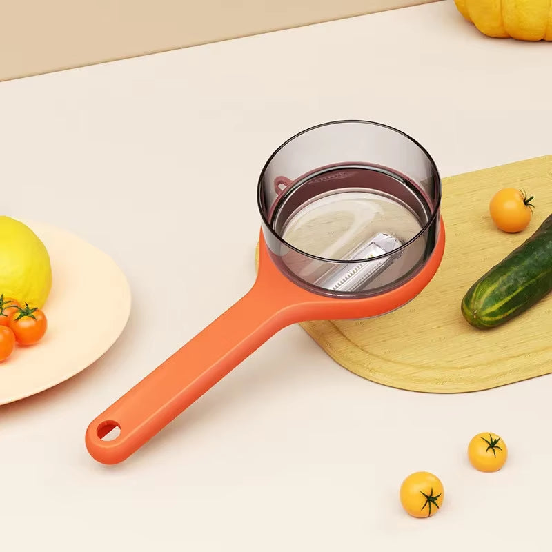 Multifunctional Peeling Knife 
