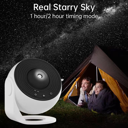 306 Starry Sky Galaxy Projector