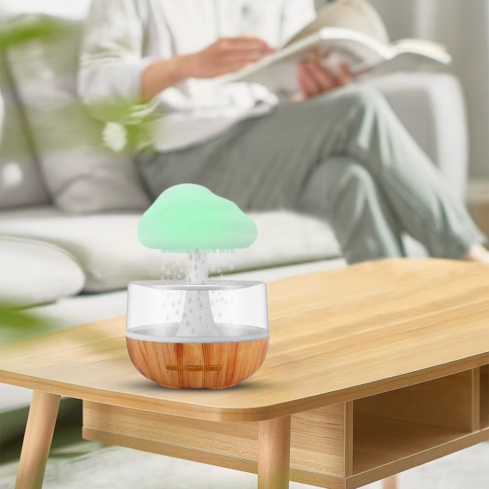 Mushroom Rain Humidifier 