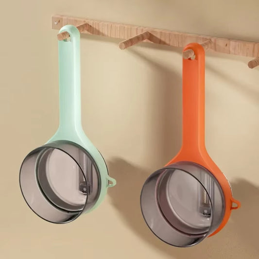 Multifunctional Peeling Knife 
