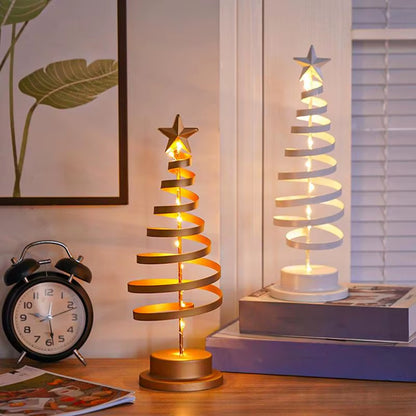 Christmas Tree Table Lamp 
