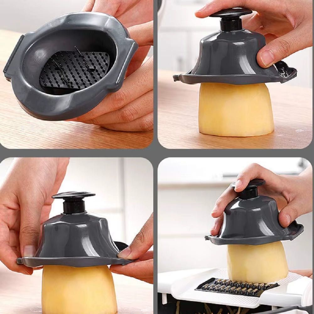 Multifunctional Vegetable Cutter 