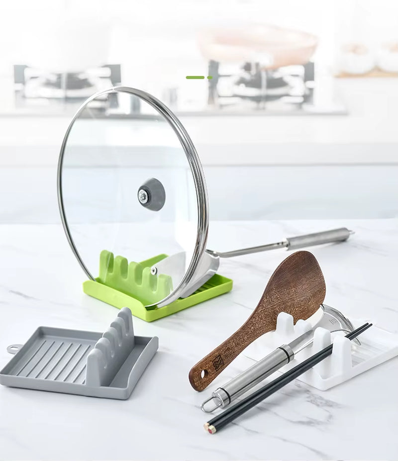 Kitchen Spoon Holder Stand