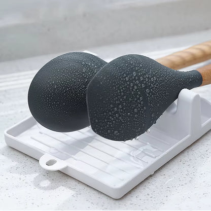 Kitchen Spoon Holder Stand