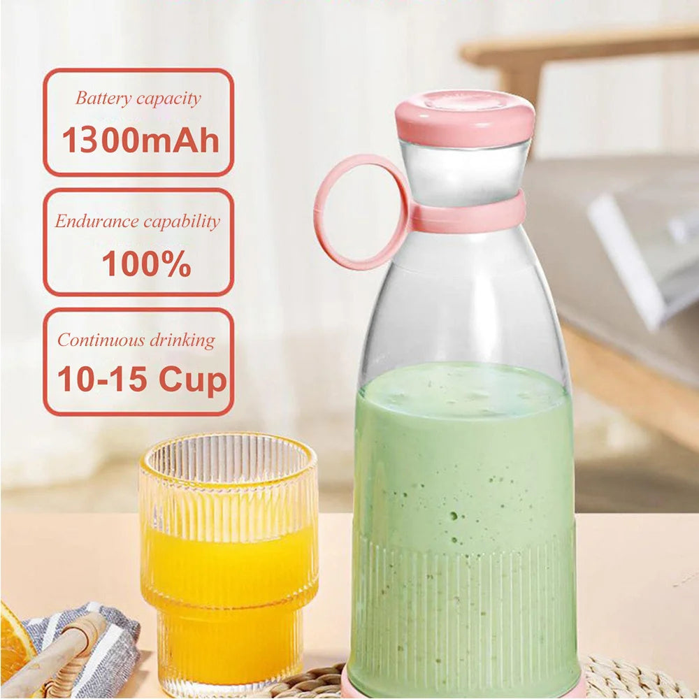 Mini Fruit Juicers Mixer