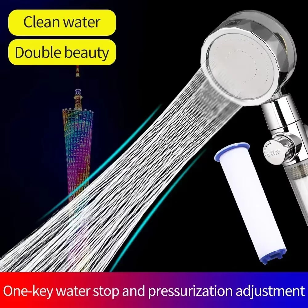 360 Shower Head 