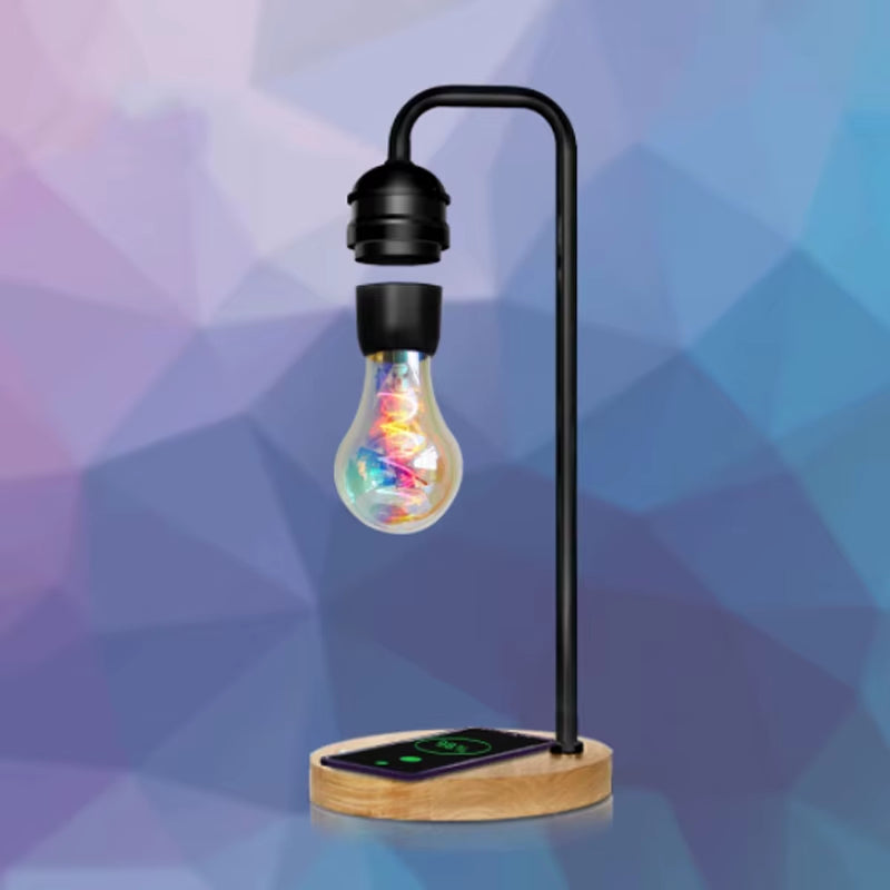 LED Magnetic Levitation Bulb 
