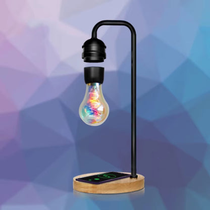 LED Magnetic Levitation Bulb 