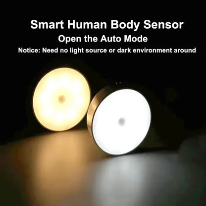 Motion Sensor LED Night Light 