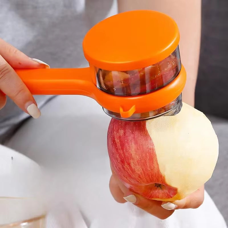 Multifunctional Peeling Knife 