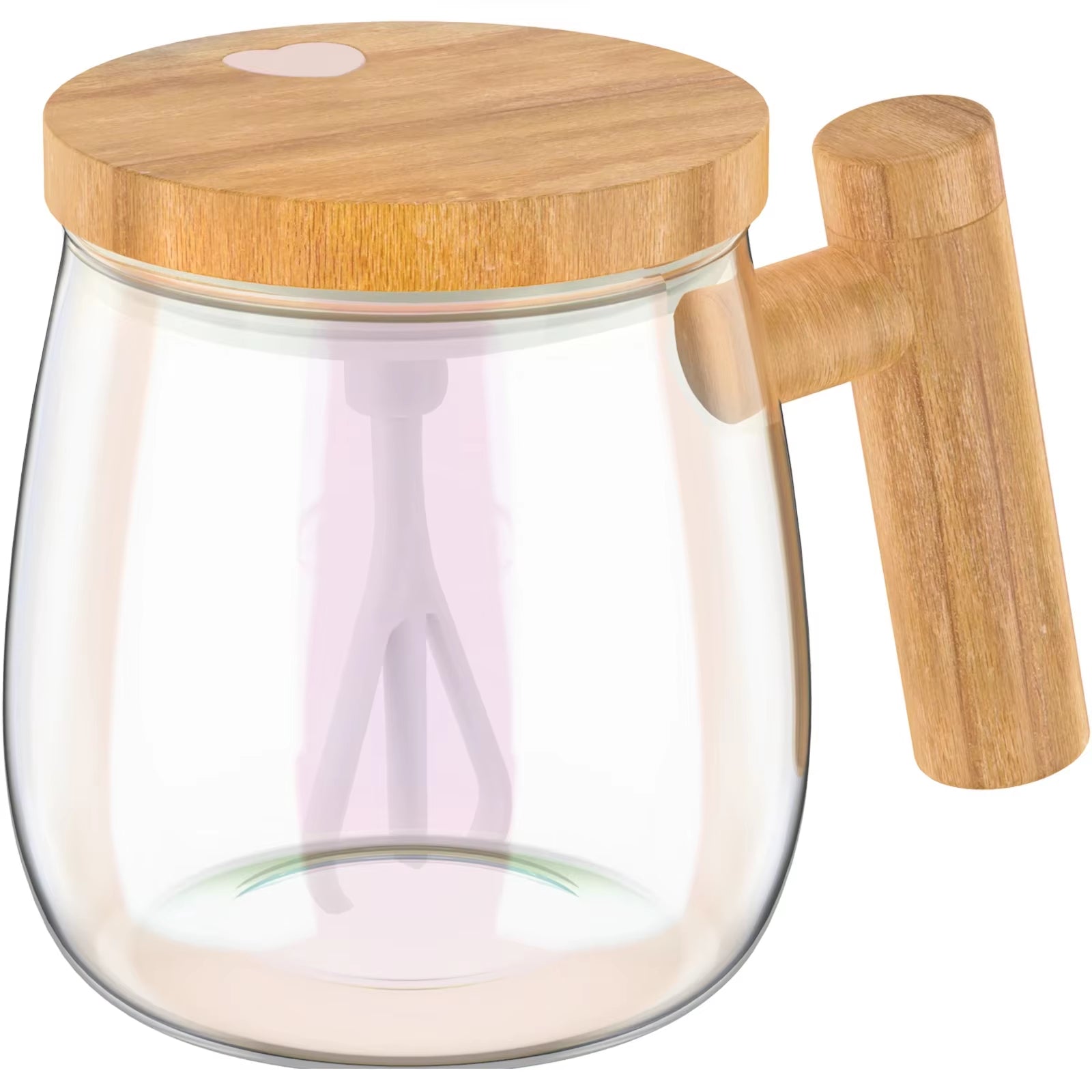 Electric High Speed Mixing Mug