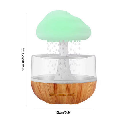 Mushroom Rain Humidifier 