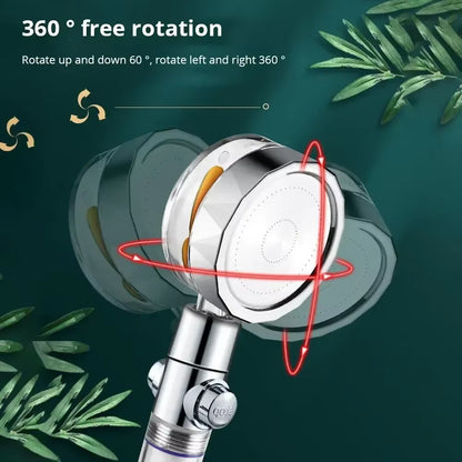 360 Shower Head 