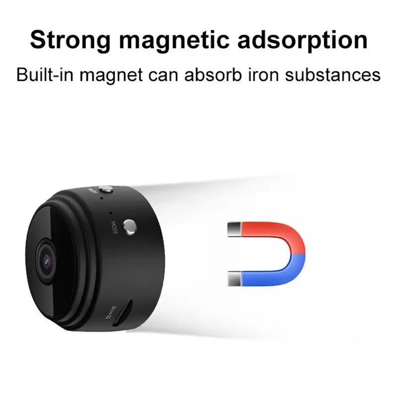Mini HD Surveillance Camera 