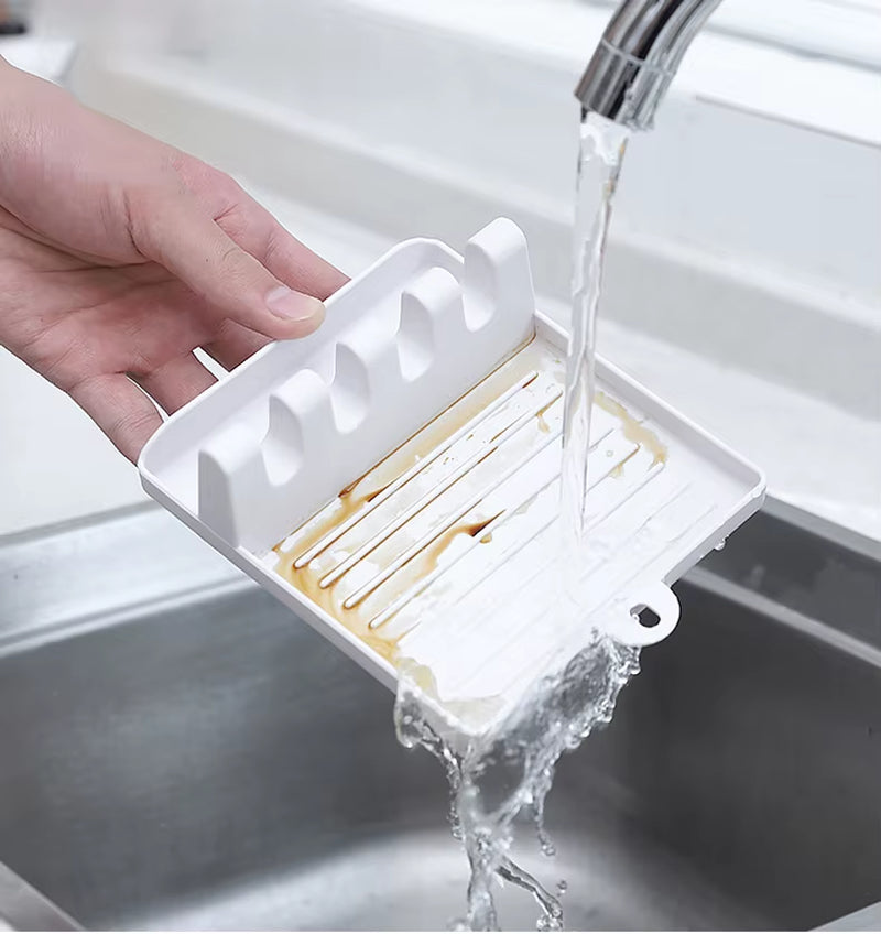 Kitchen Spoon Holder Stand