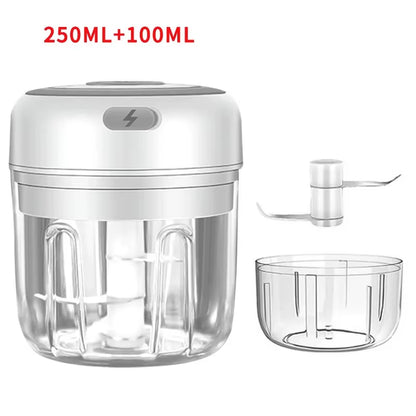Mini USB Garlic Chopper