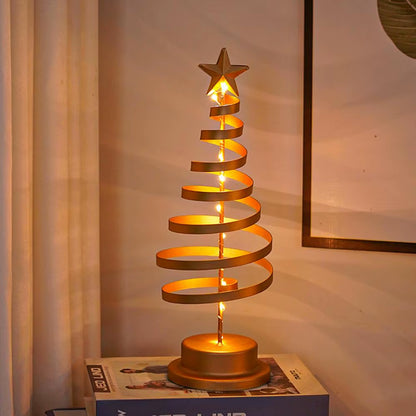 Christmas Tree Table Lamp 