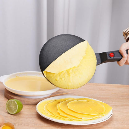 Non-Stick Pancake Machine for Easy Breakfasts