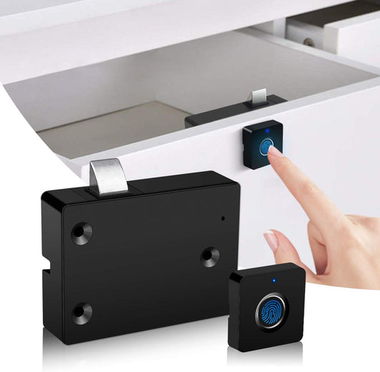 Buy Biometric Fingerprint Lock – Secure & Portable

