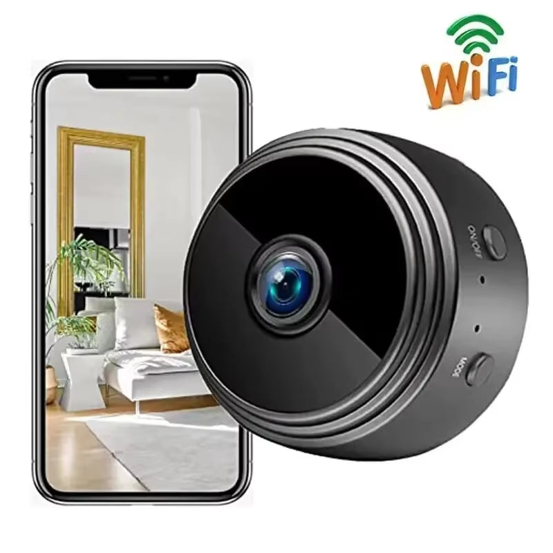 Mini HD Surveillance Camera 
