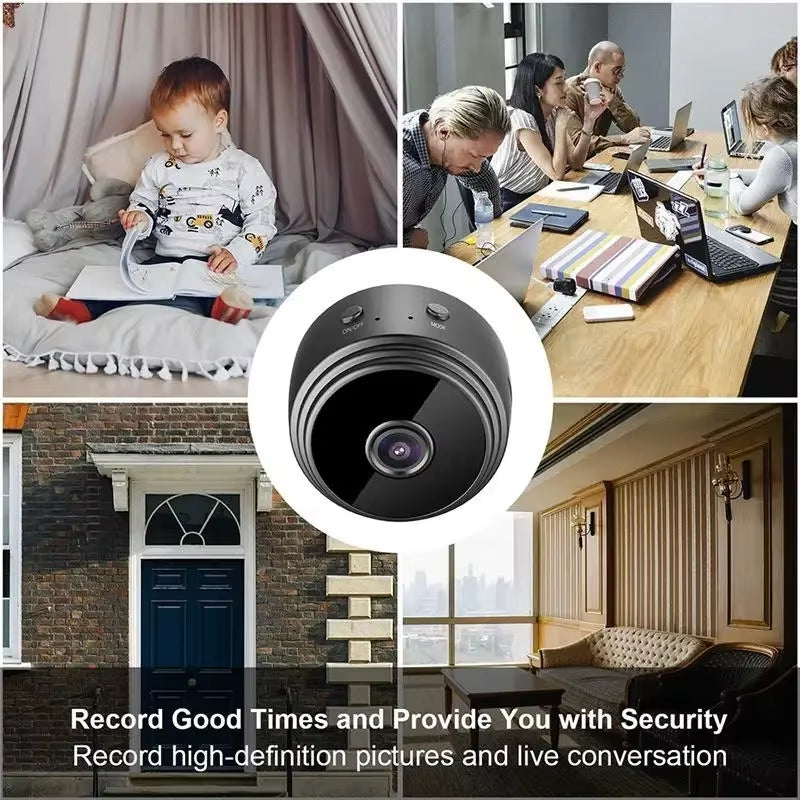 Mini HD Surveillance Camera 