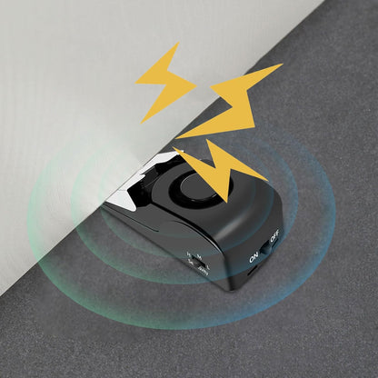 Door Stopper Alarm Block – Home Security Essential