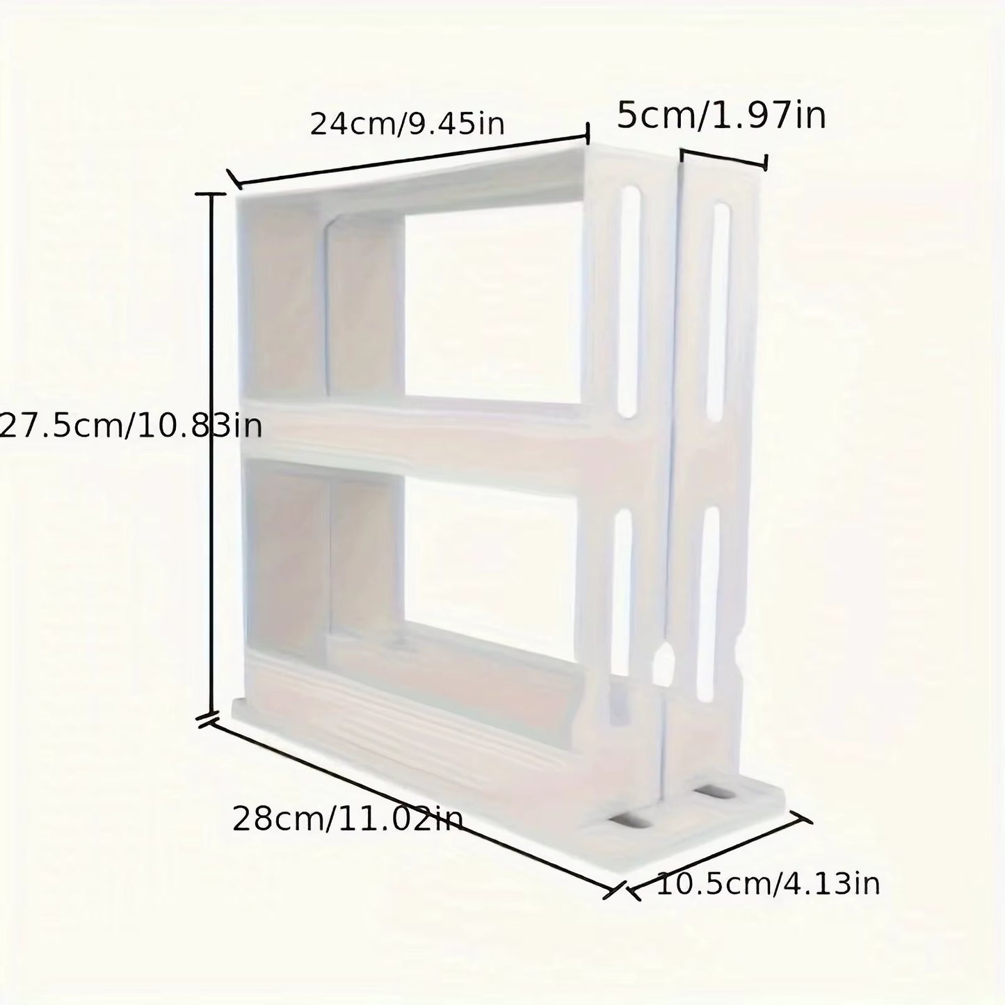 Spice Storage Rack