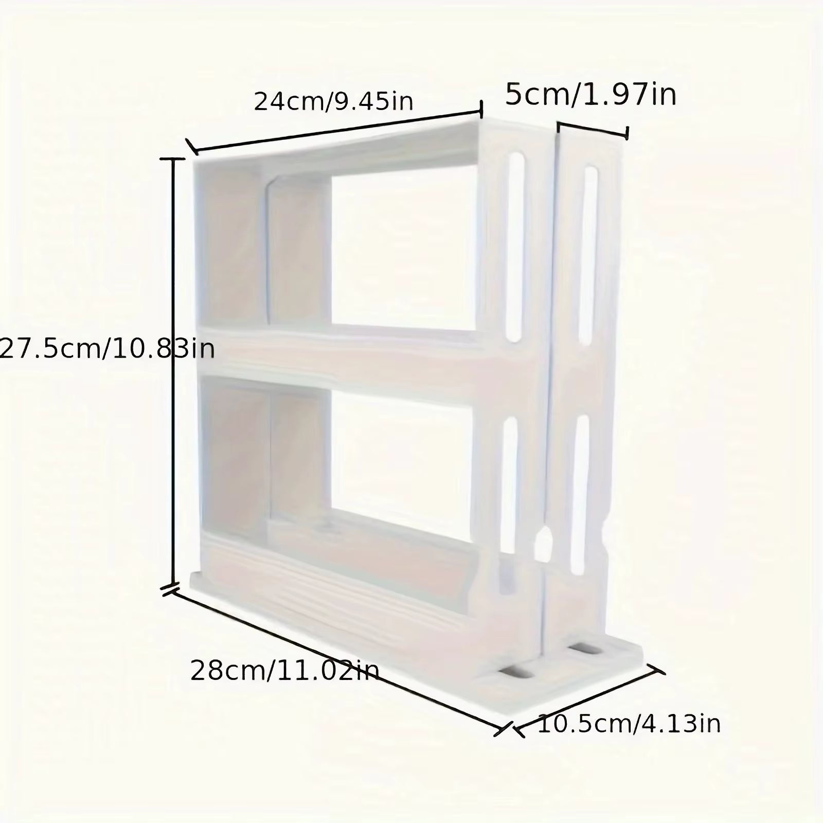 Spice Storage Rack