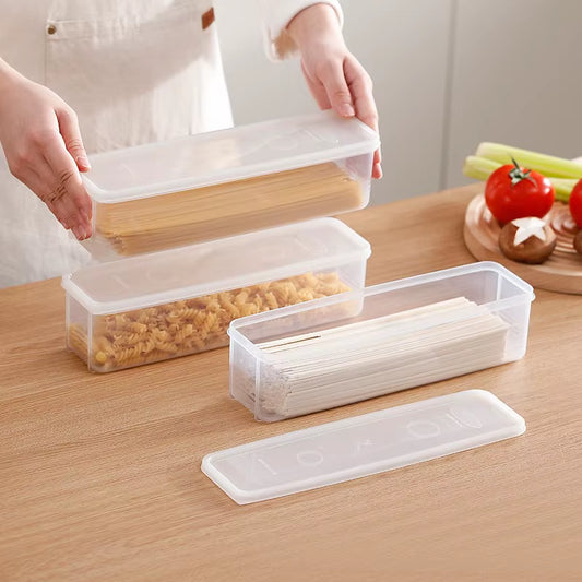Long Food Storage Containers – Keep Food Fresh