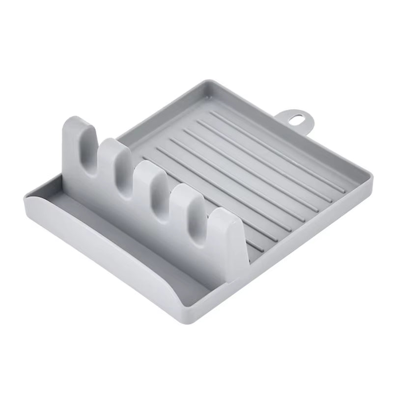 Kitchen Spoon Holder Stand