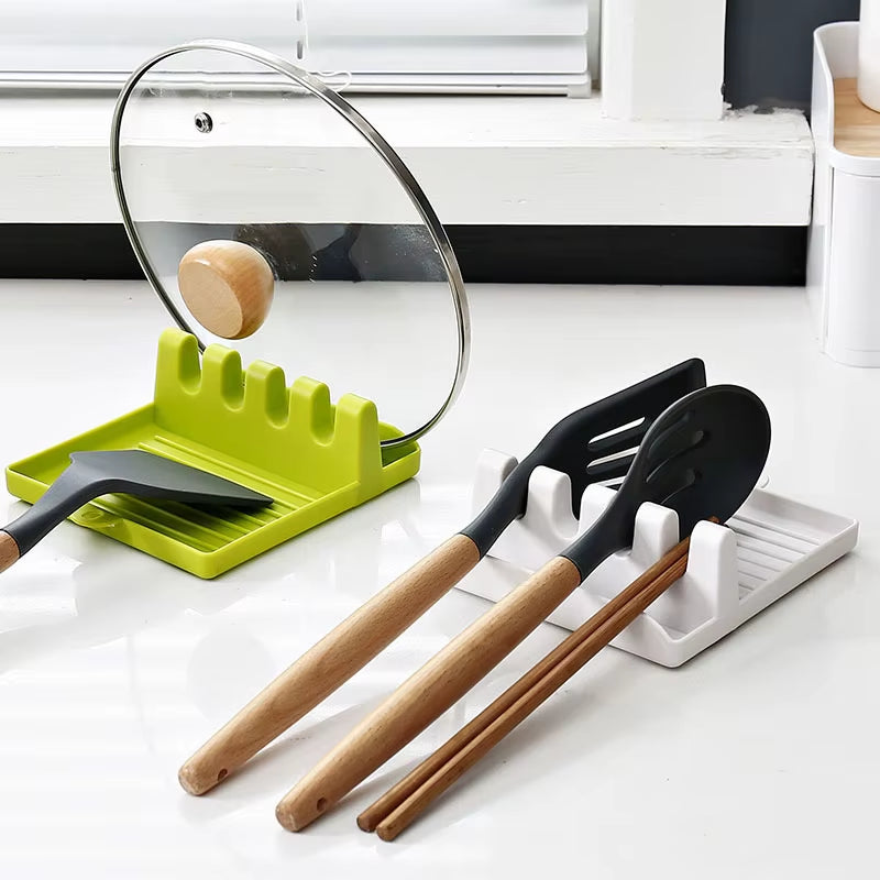 Kitchen Spoon Holder Stand