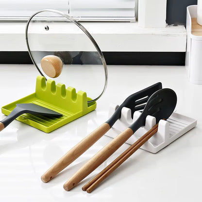 Kitchen Spoon Holder Stand