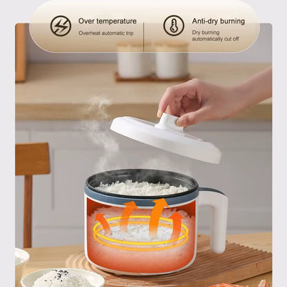 Electric Rice Multi Cooker