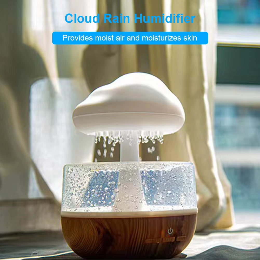 Mushroom Rain Humidifier 