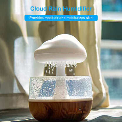 Mushroom Rain Humidifier 