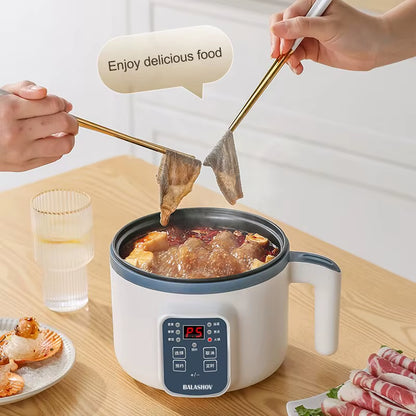 Electric Rice Multi Cooker - Efficient Rice Cooker at Homecora