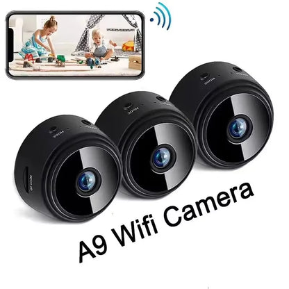 Mini HD Surveillance Camera 